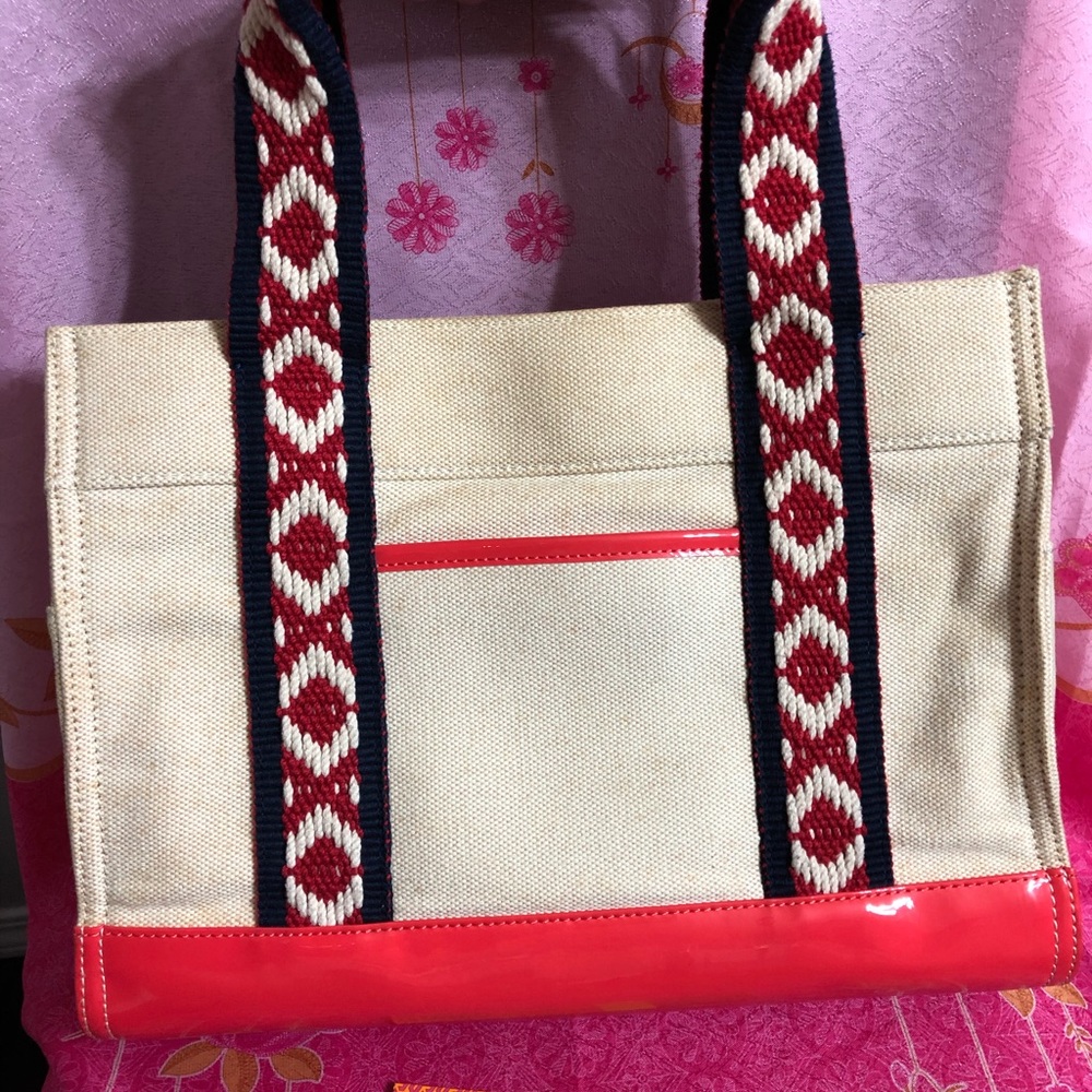 TORYBURCH HANDBAG - Picture 2 of 8